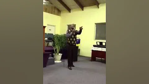 Evangelist Edwin Myers