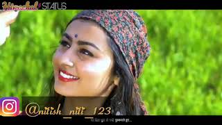 Pakhli manu ByInder jeet  Kajal sharmalatest new pahari status song