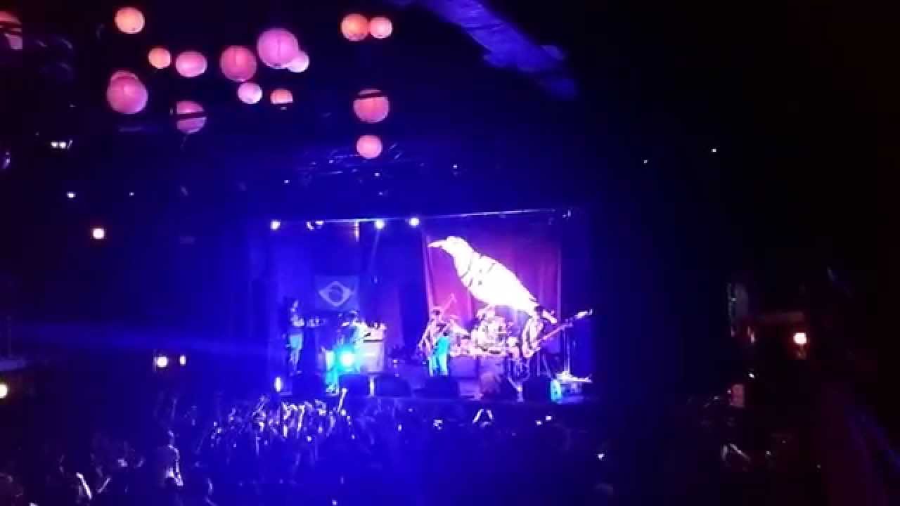 Asian Kung Fu Generation World World World