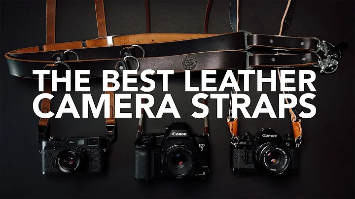 Best Leather Camera Straps for 2020