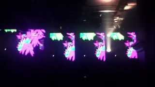 Audien @ Foundation Nightclub Seattle (01/05/2013)