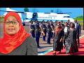 Bamwita Mama SAMIA Perezida Wa Tanzania Ugeze I Kigali Ni Muntu Ki 