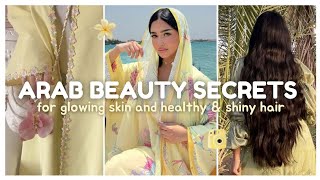 The Ancient Arab Beauty Secrets You Still Need To Know