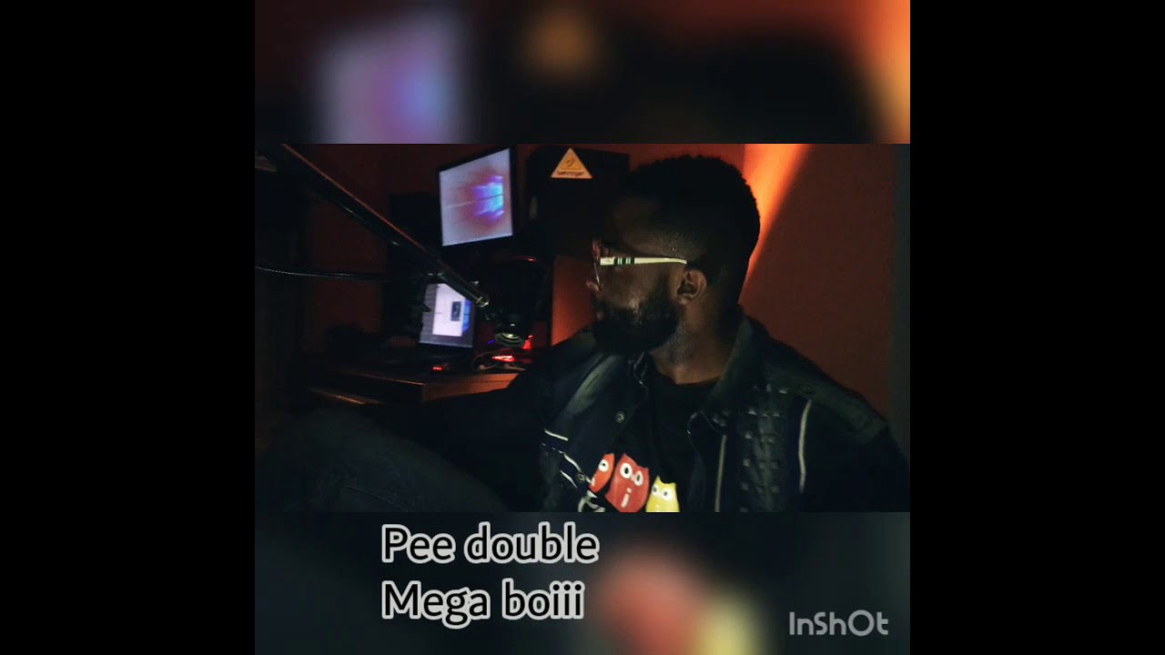 Godly - Omah lay feat Pee double