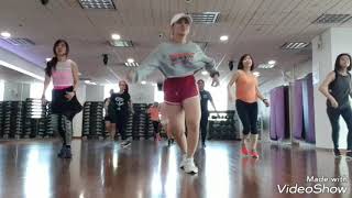 As Long As You Love Me / Shape of My Heart - BackStreet Boys # Dance Mommies