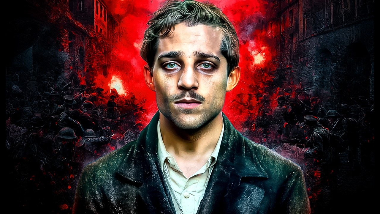 This 19 Year Old Started WWI (Gavrilo Princip)
