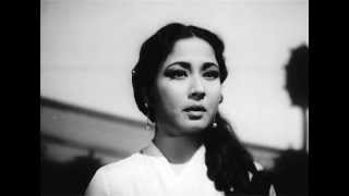 Video thumbnail of "Bane Ho Ek Khak Se | Classic Hindi Song | Lata Mangeshkar | Aarti (1962) Hindi Movie | Meena Kumari"