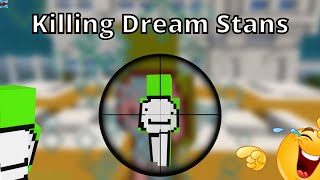 Killing A Dream Stan In Bedwars