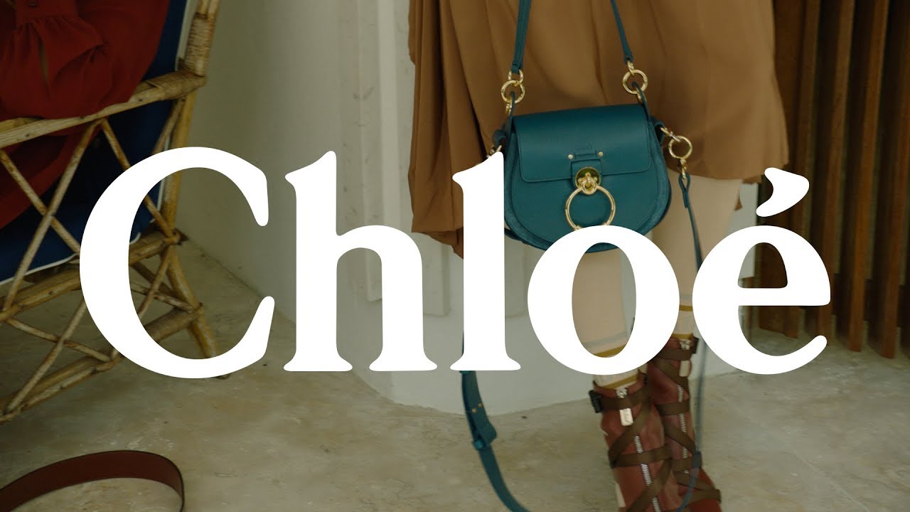 Tess - Chloé Iconic Bag