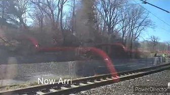 Riding the Metrolink from Shiloh-Scott to 5th & Missouri