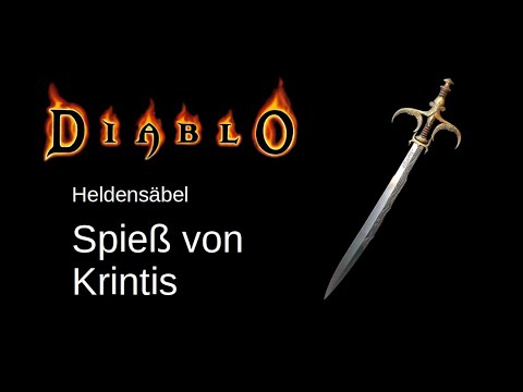Diablo 4 Release // Spieß von Krintis #diablo