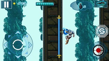 N.O.V.A Level 9 (Java Mobile Game)