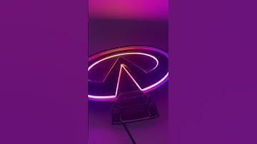 Infiniti Q50 RGB Color chasing    IG:Jr_Lights Website: Gojrlights.com