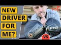 DOES THE NEW PING G425 LST DRIVER MAKE IT INTO MY BAG?