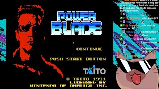 Power Blade (Deathless, Normal Mode)