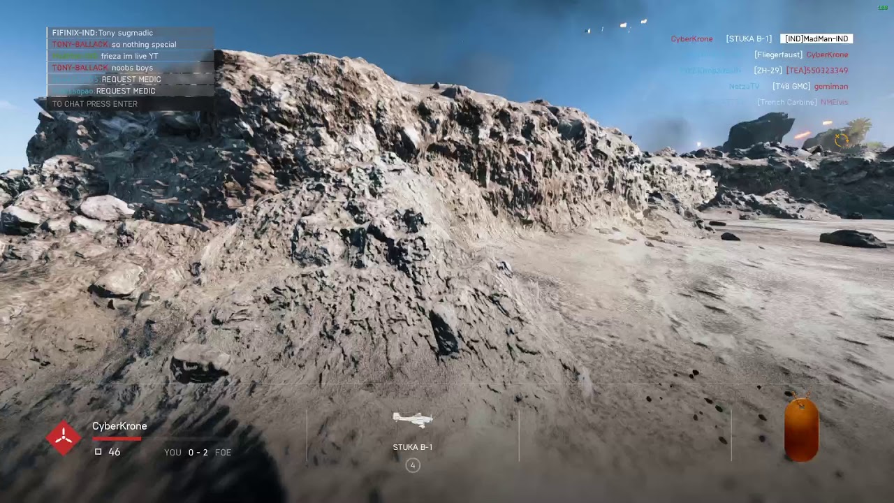 BATTLEFIELD V[MADMAN-IND] LIVE