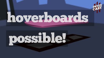 Hoverboards are Possible! | DweebCast | OraTV
