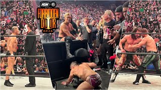 AEW×NJPW FORBIDDEN DOOR 2023 Full Show Highlights | Okada vs Danielson | Omega vs Ospreay