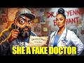 Dr. Cheyenne Bryant CAUGHT Lying About Her Degree?