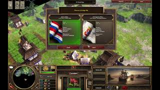 Age of Empires III: The Asian Dynasties - Japan Mission 1: The Siege of Osaka #AoE3 #RTS #Gaming