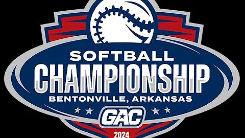 #theGAC 2024 SOFTBALL Championship: No. 2 Southern Nazarene vs No. 4 Southern Arkansas