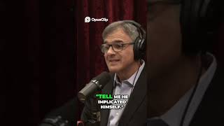 Espionage Charges: Shocking Attorney Phone Call Revealed! #podcast #jrefunnymoments #comedian  #jre