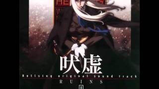 Hellsing OST RUINS Track 16 The World Without Logos (Malcom X Remix)