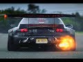 MAZDA RX7 Epic Exhaust Sounds!!!