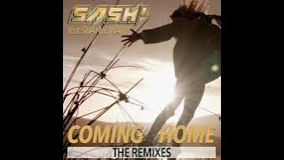 Sash! feat Shayne Ward-Coming Home.HD