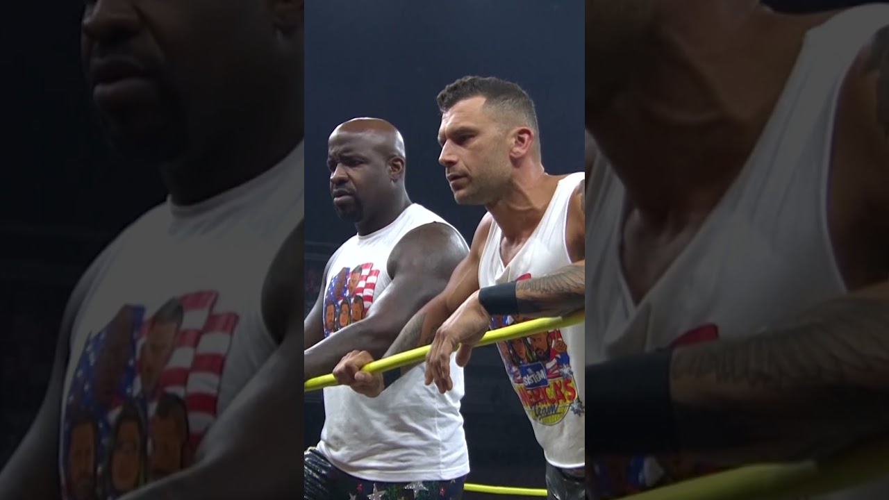 Joe Hendry has a PLAN! | TNA iMPACT! September 5, 2024