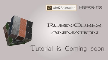 #aftereffects #videohive #template #videocopilot I Rubik