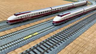 KATO VT18.16.10 & BR175 揃いふみ! - YouTube KATO VT18.16.10 & BR175 揃いふみ! - YouTube