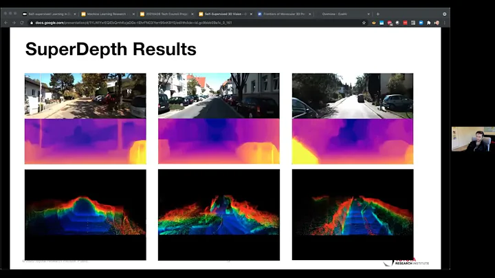 Adrien Gaidon: Self-supervised 3D vision