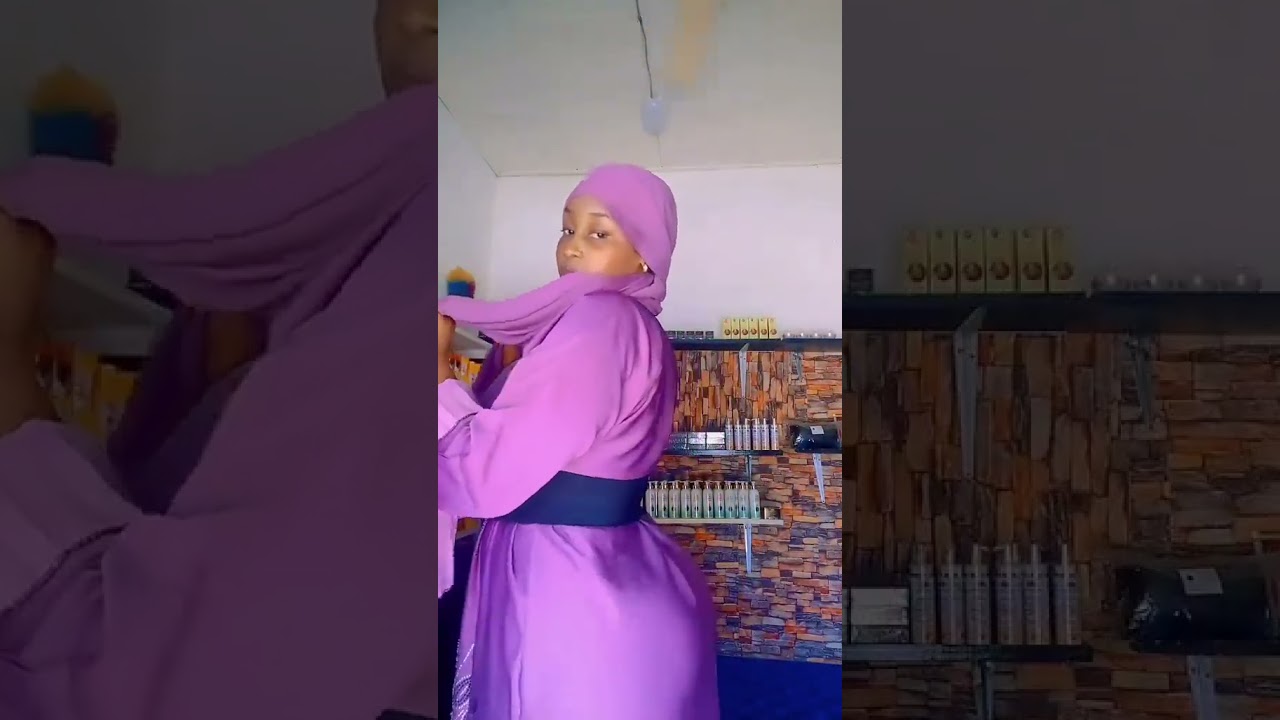 iskancin yaran Hausawa taba nono rawar duwawu a tiktok 