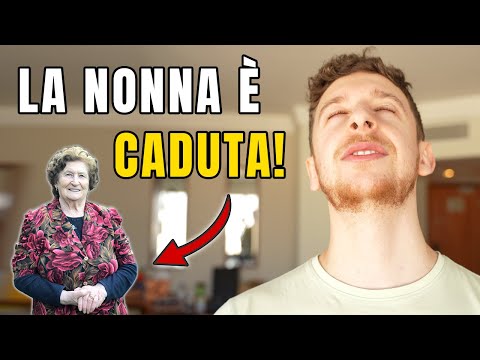 Cosa è Successo Alla Nonna? | Imparare l’Italiano