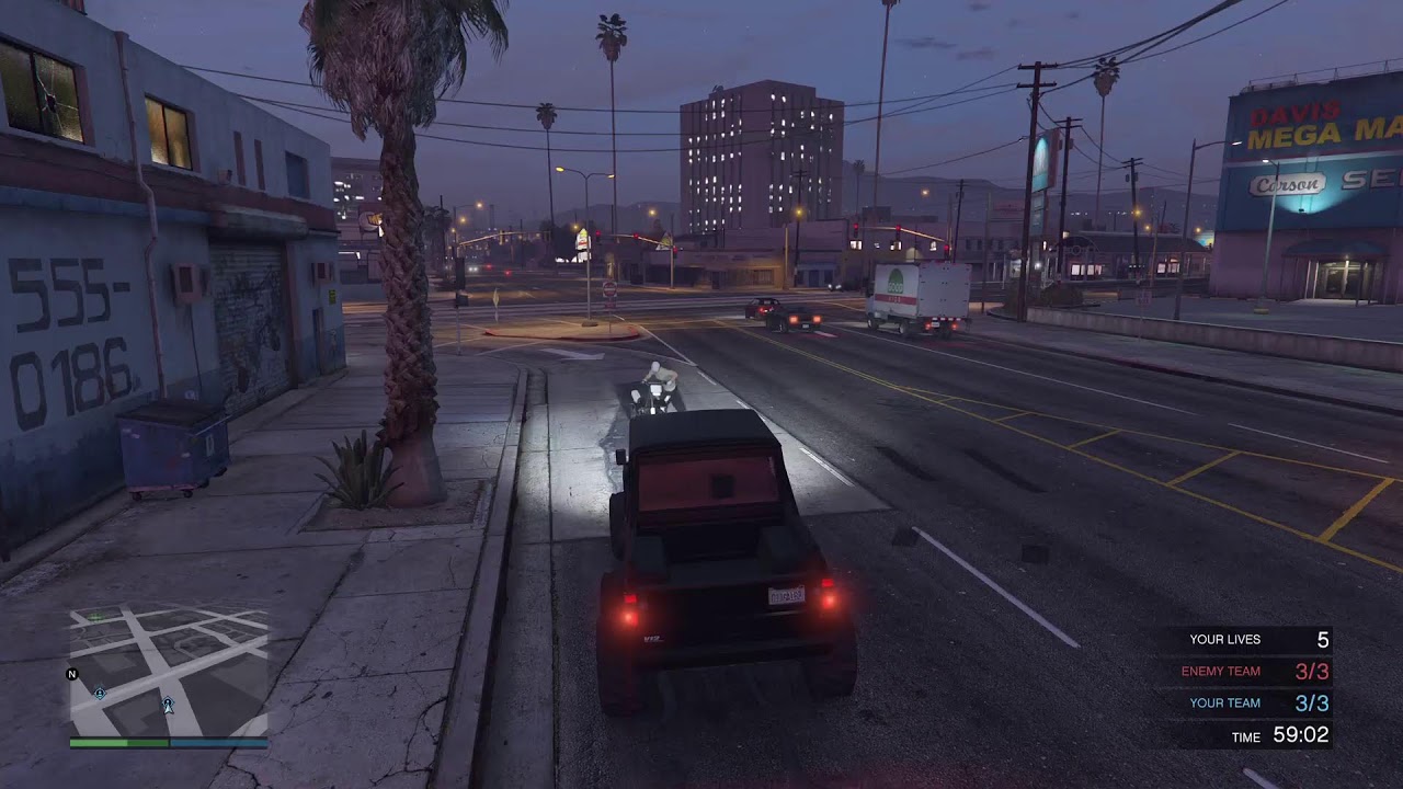 Faction war 8trey & Playboys