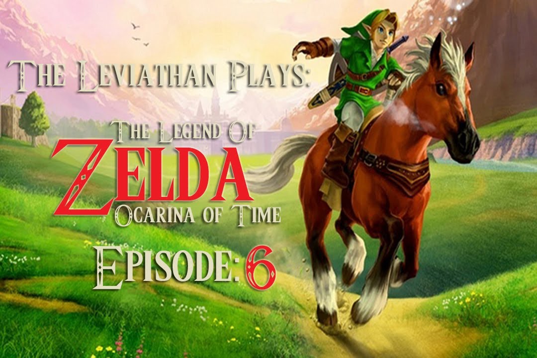SPIRITUAL STONE OF WATER Ocarina of Time 06 YouTube