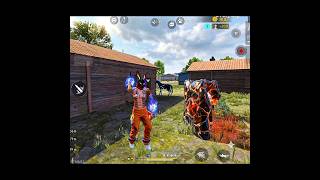 1vs4 ump god #shorts #freefire #ff