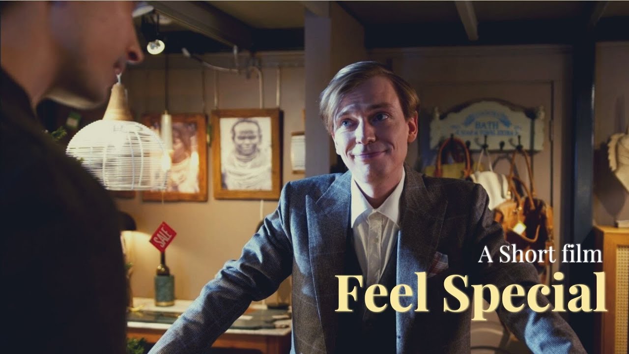 Feel Special | A 4-Minute Short film | By @TheIndianStopwatch