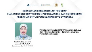 Prinsip dan Standar HACCP dalam Keamanan Pengolahan Pangan