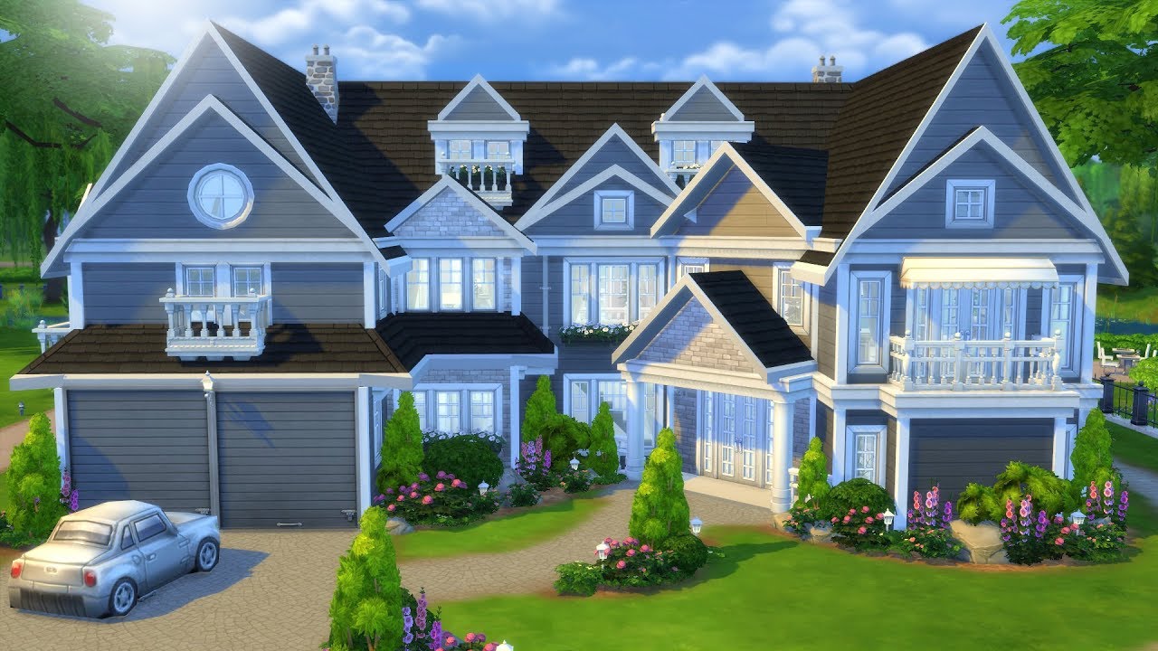 How To Build A Family House In Sims 4 Step By Step At Ethel Olson Blog