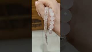 розовый кварц для себя)