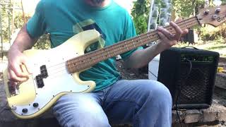 3 on E  (joe dart) bass line mashup