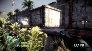 Milerliteweight and BC2! Goodbye!