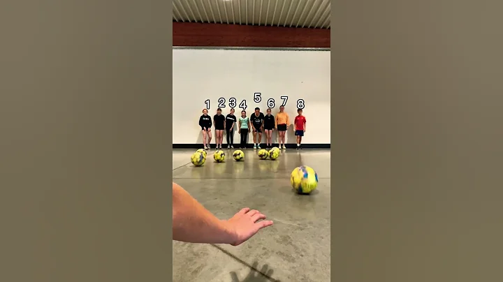 1, 2, 3, 4, 5, 6, 7 or 8?🤔⚽️