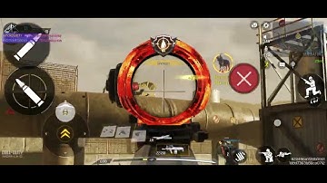 Kill confirmed COD. map rust.