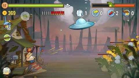 Good Game !! Swamp Attack Episode 3 Level 10 - Let