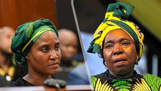 Nkosazana Zuma Opens Case Against Duduzile Zuma! Family War Explodes video 202