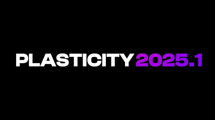 Plasticity 2025.1 Release Trailer | Modeling Redefined