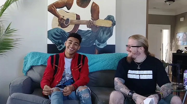 Marcus Pendleton Interview